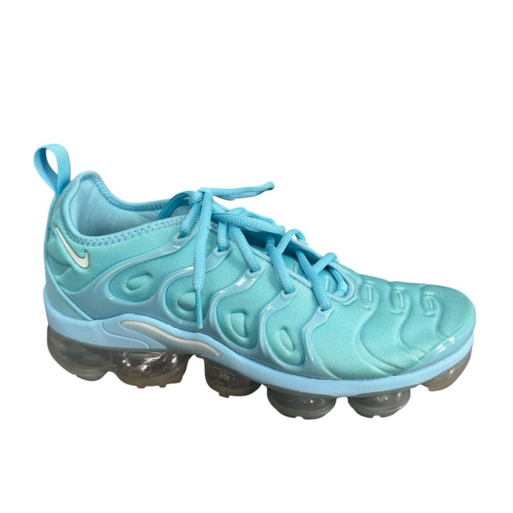 Nike Air VaporMax Plus University Blue Men’s 8‎ DZ4403-400